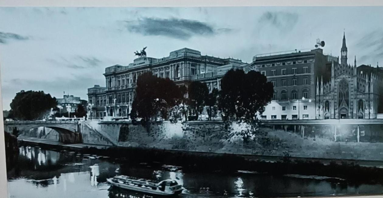 A Casa Di Lo Apartamento Roma