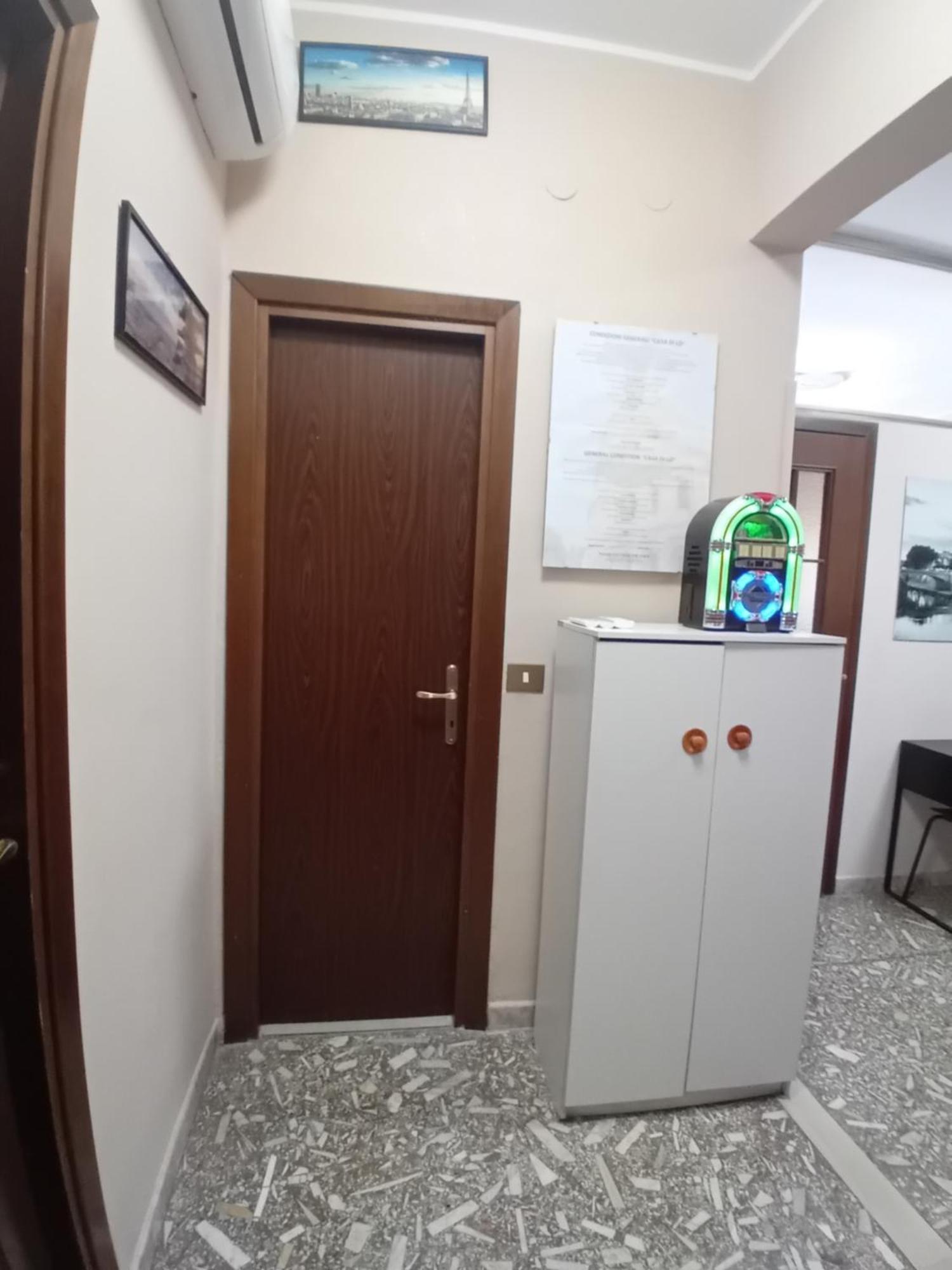 A Casa Di Lo Apartamento Roma