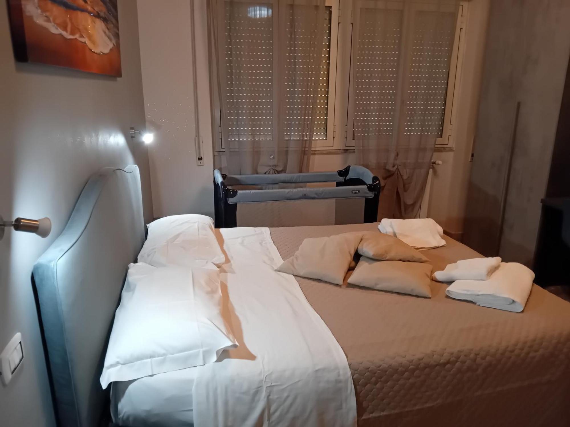 Apartamento A Casa Di Lo Roma